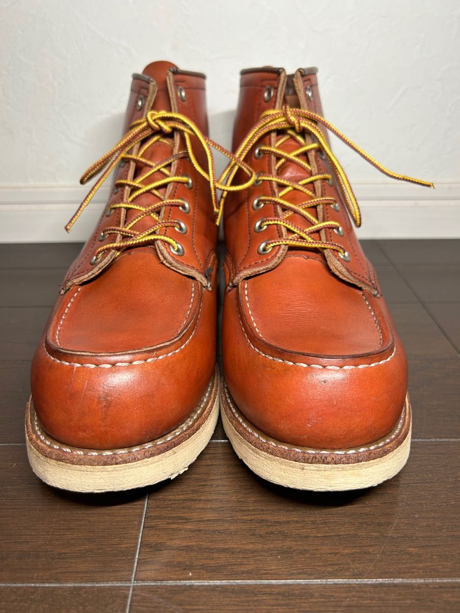 REDWING レッドウィング 8131 2011年8月製 8 1/2E アイリッシュ