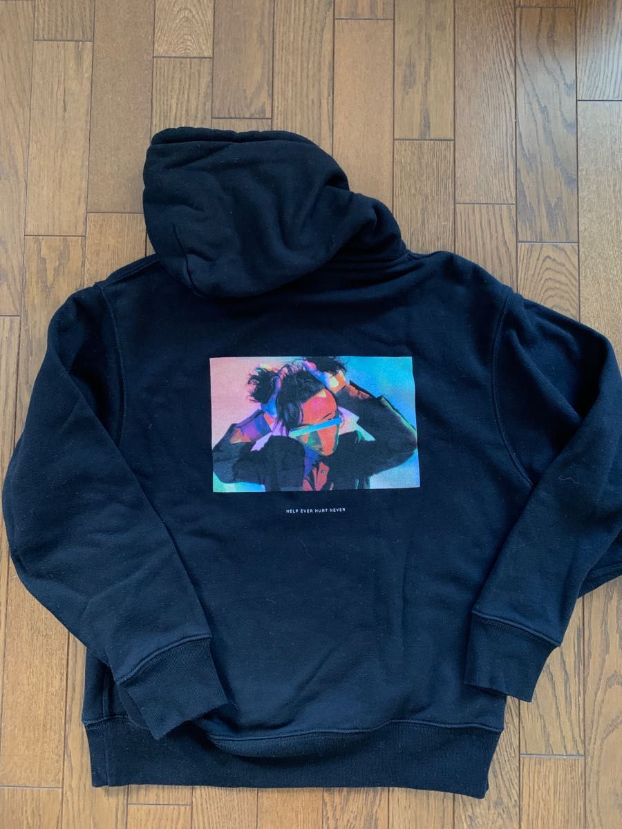 藤井風 俺のHEHNパーカー Mサイズ 藤井風 俺のHEHNパーカー Mサイズ