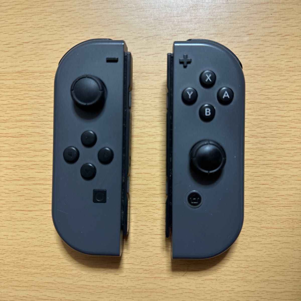 Nintendo Switch Joy-Con (L)(R)グレー 廃盤カラー ちょいジャンク (L