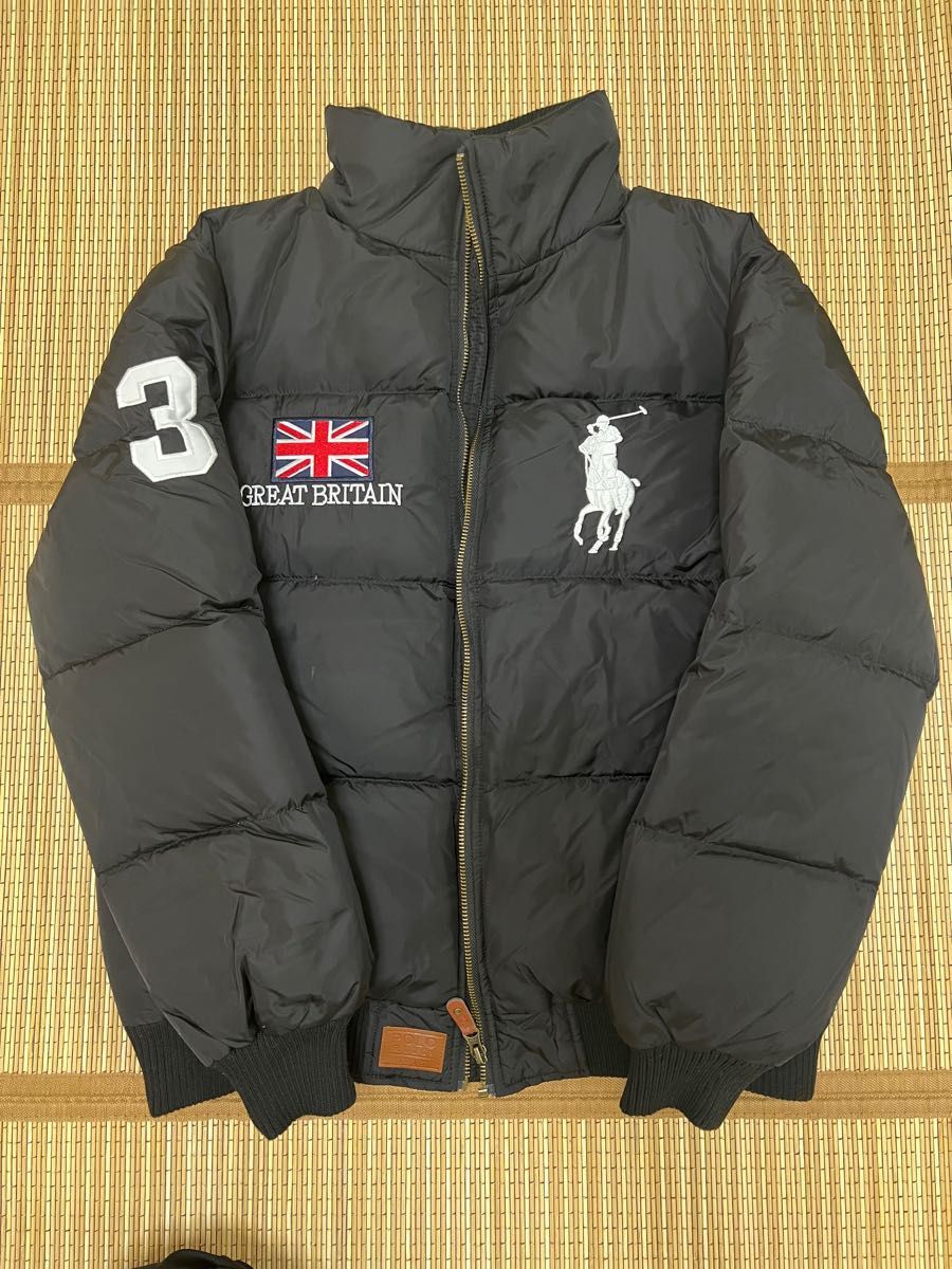 ポロラルフローレン POLO RALPHLAUREN ダウンジャケット ラルフ
