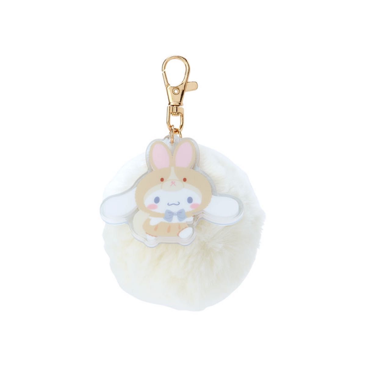 新品】シナモロール シークレットしっぽチャーム(サンリオフォレスト