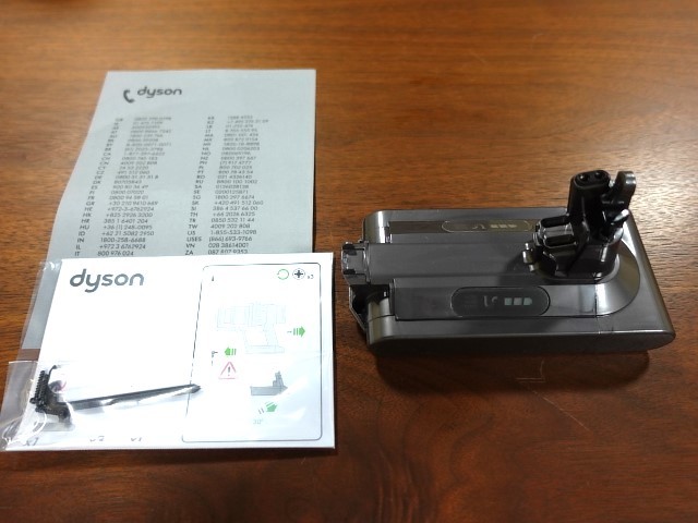 純正 ダイソン バッテリー V10 969352-01 正規品 dyson｜Yahoo!フリマ