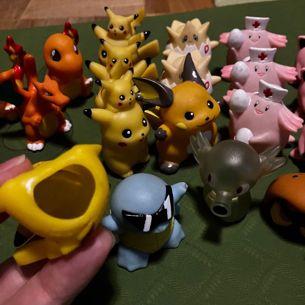 ポケモン 指人形 フィギュア まとめ売り｜Yahoo!フリマ（旧PayPayフリマ）