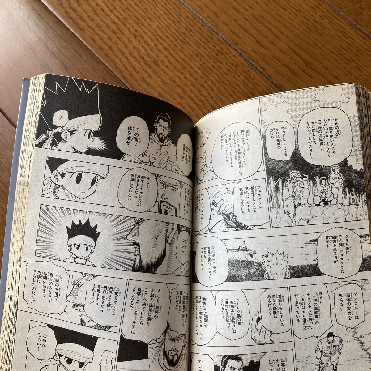 HUNTERx HUNTER ハンターハンター 1巻〜32巻 セット 冨樫義博｜Yahoo