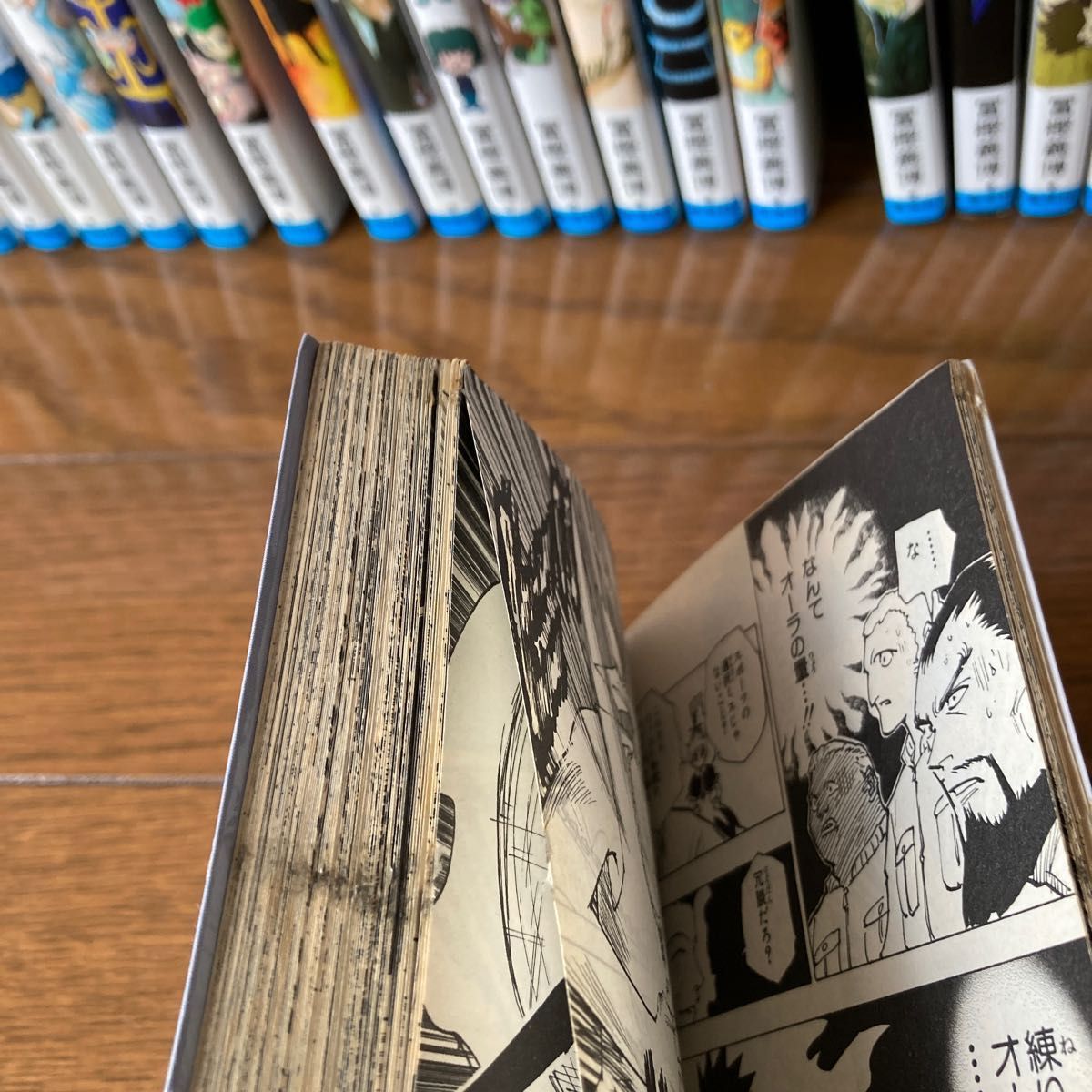 HUNTERx HUNTER ハンターハンター 1巻〜32巻 セット 冨樫義博｜Yahoo
