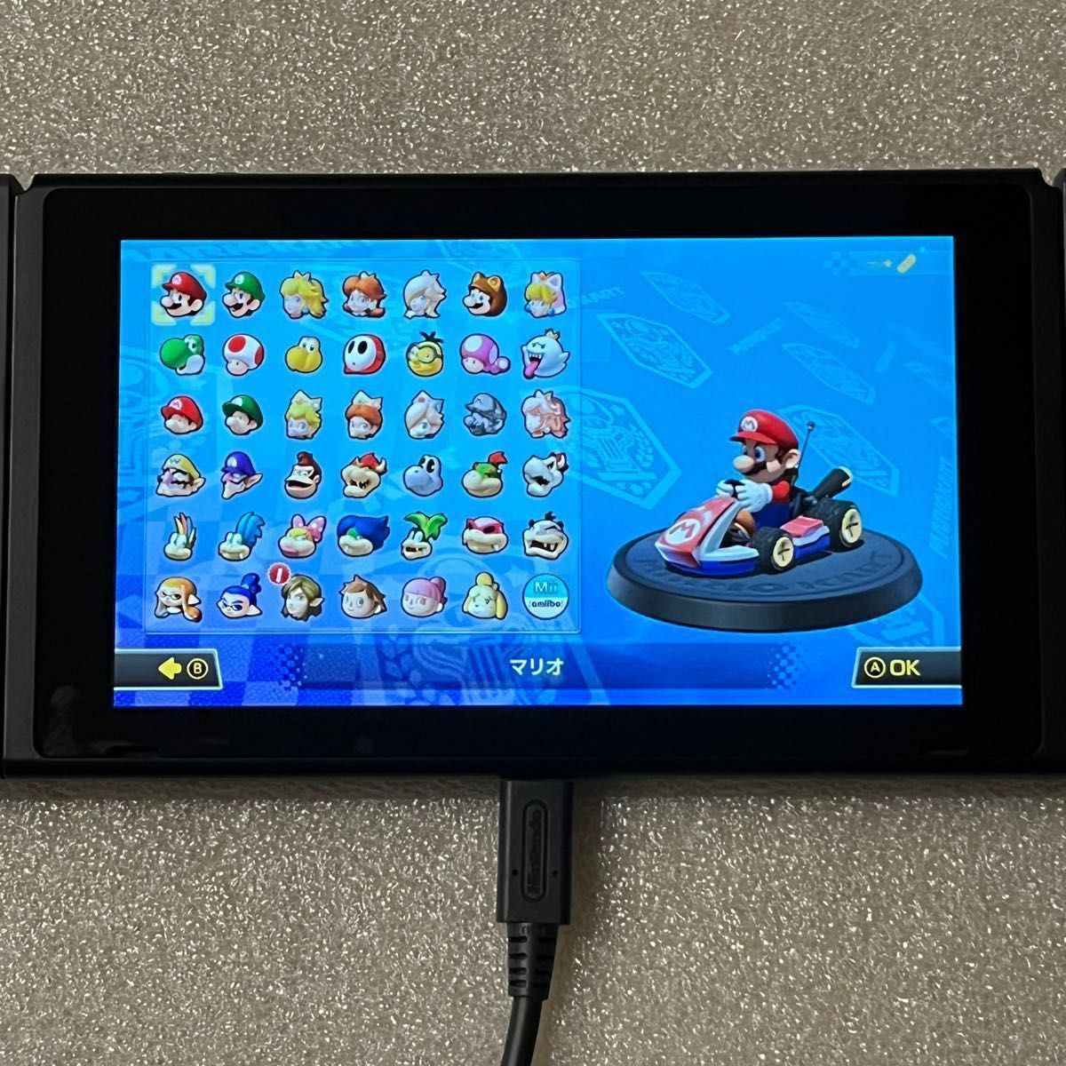 画面美品 Nintendo Switch 2019年製 おまけ付き｜Yahoo!フリマ（旧