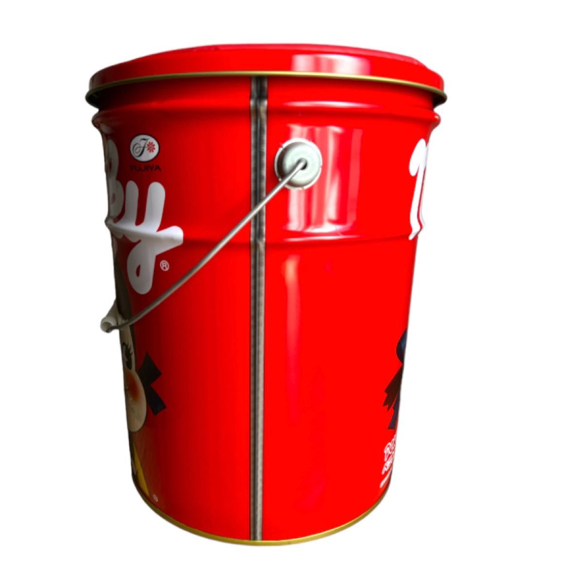 スツール缶 不二家ペコちゃん｜Yahoo!フリマ（旧PayPayフリマ）