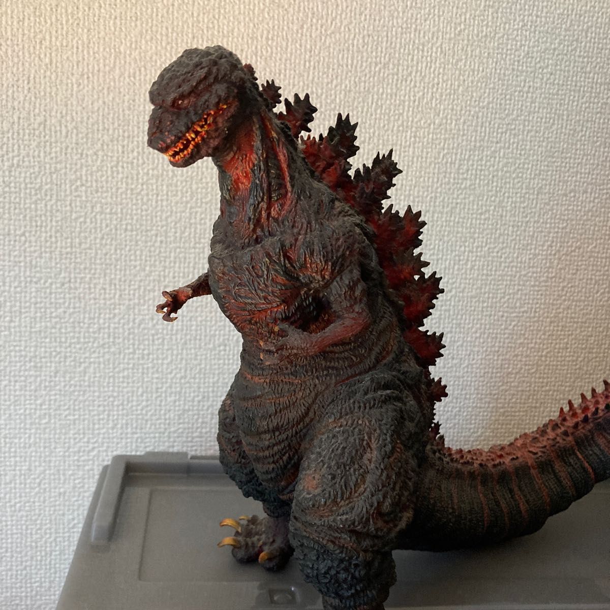 バンプレスト 一番くじ シン・ゴジラ~ゴジラ ニッポン上陸 ~ A賞 シン