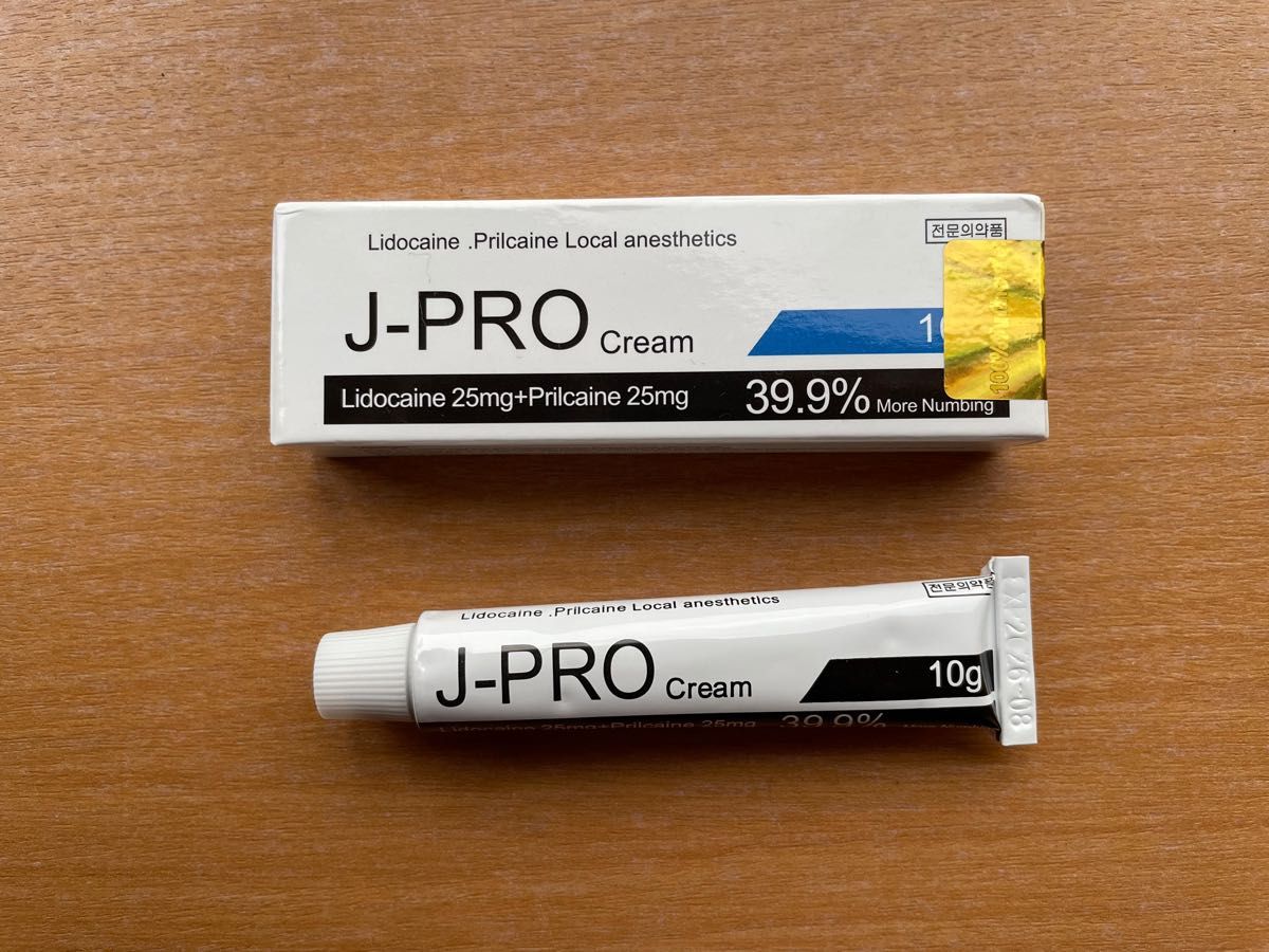 麻酔クリーム 即日発送｜Yahoo!フリマ（旧PayPayフリマ）