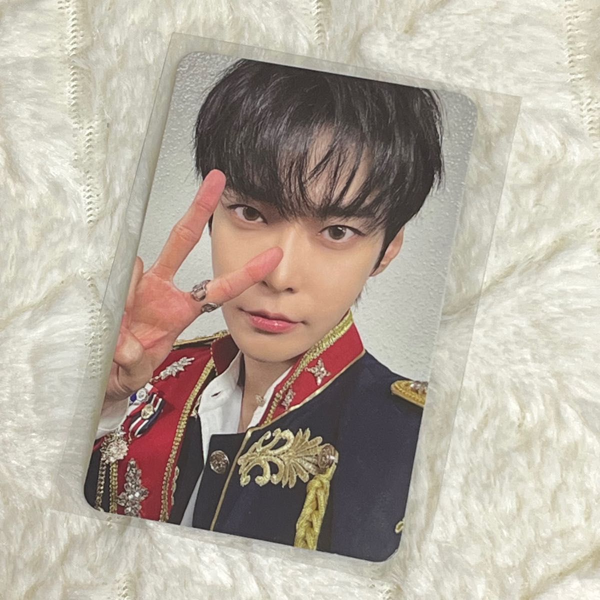 NCT127 ドヨン トレカ target限定 FACT CHECK アメリカ｜Yahoo!フリマ