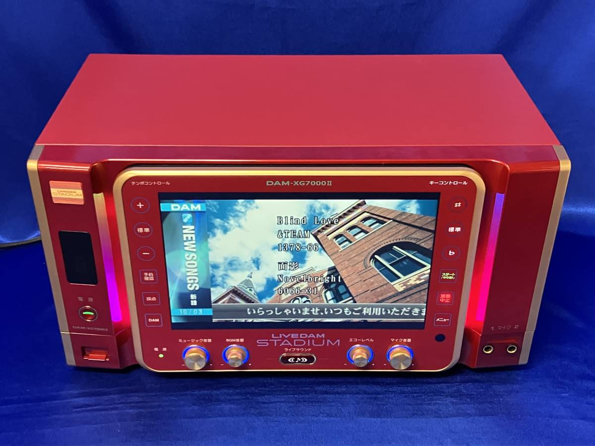 Yahoo!オークション - 即決 第一興商・ライブダム スタジアム ステー