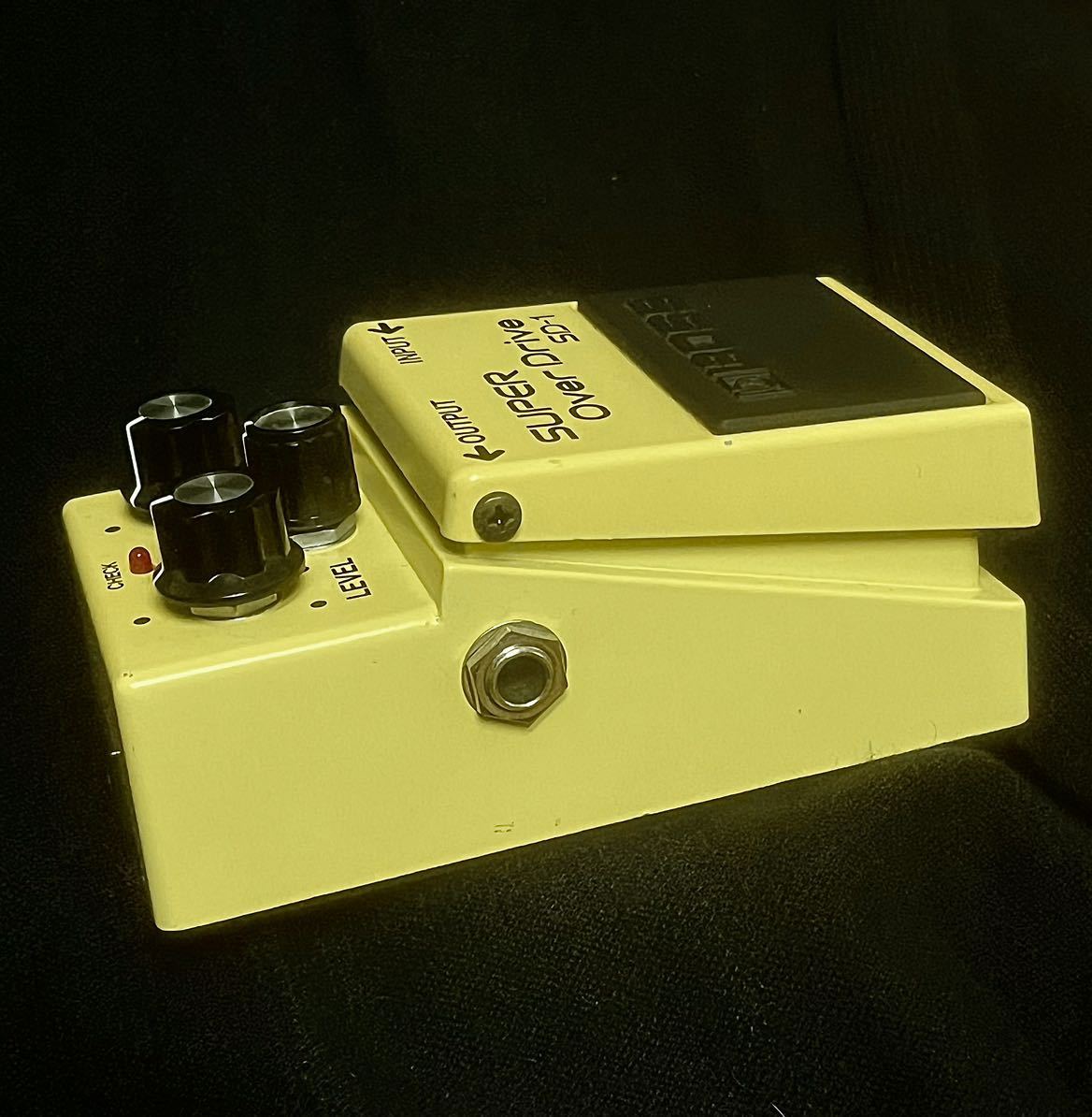 1981年製/BOSS/SD-1/銀ネジ/美品/送料込み｜Yahoo!フリマ（旧PayPay