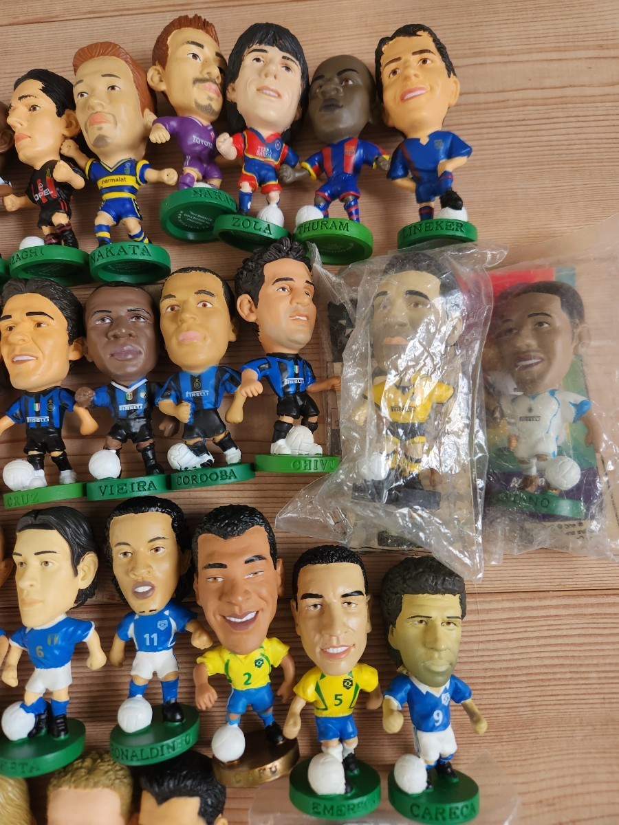 Corinthian ProStars フィギュア 3体セット Corinthian ProStars