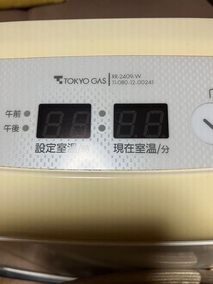 リンナイ(都市ガス専用)RC-H2402E- 1 ガスファンヒーター｜Yahoo