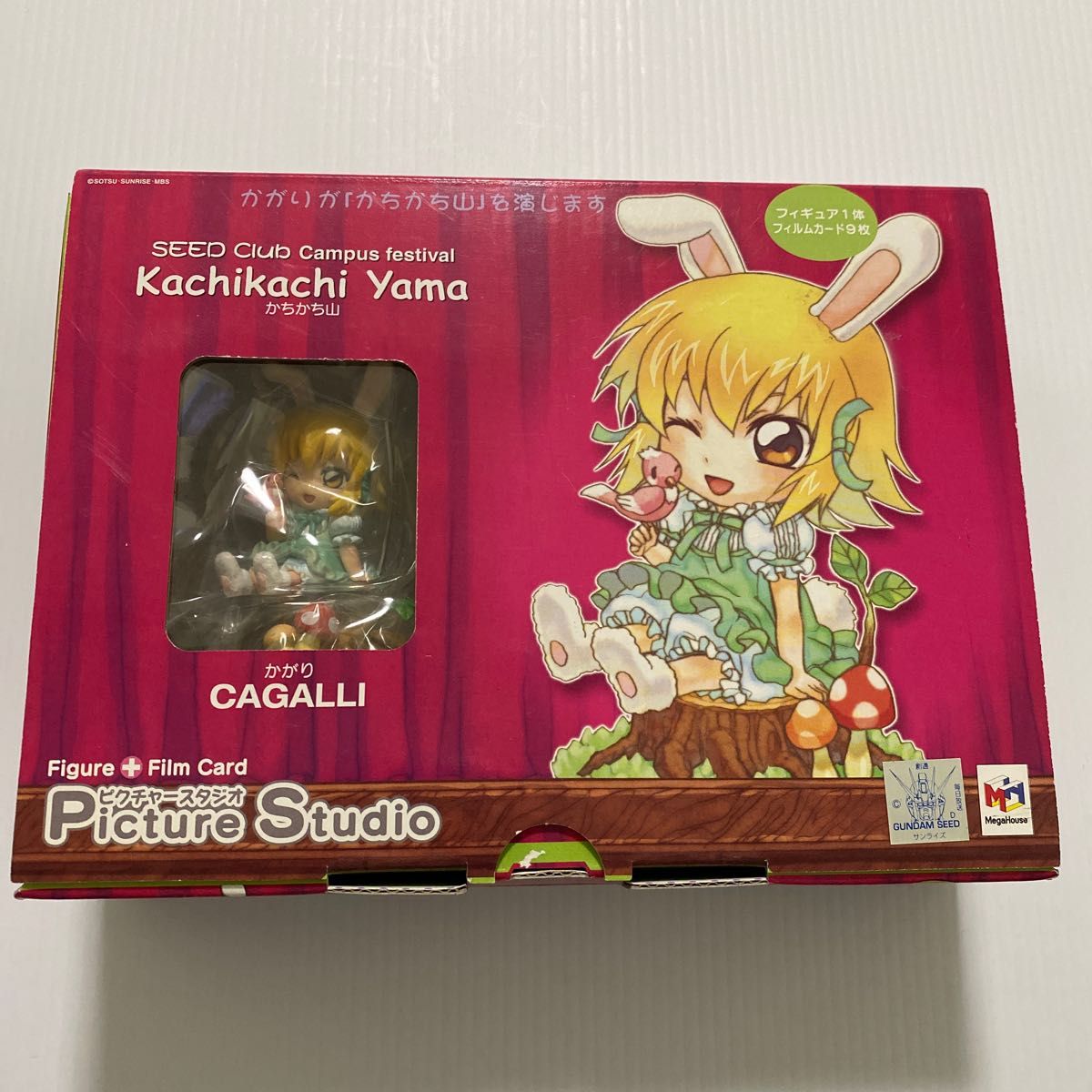 ピクチャースタジオ SEED Club かがり｜Yahoo!フリマ（旧PayPayフリマ）