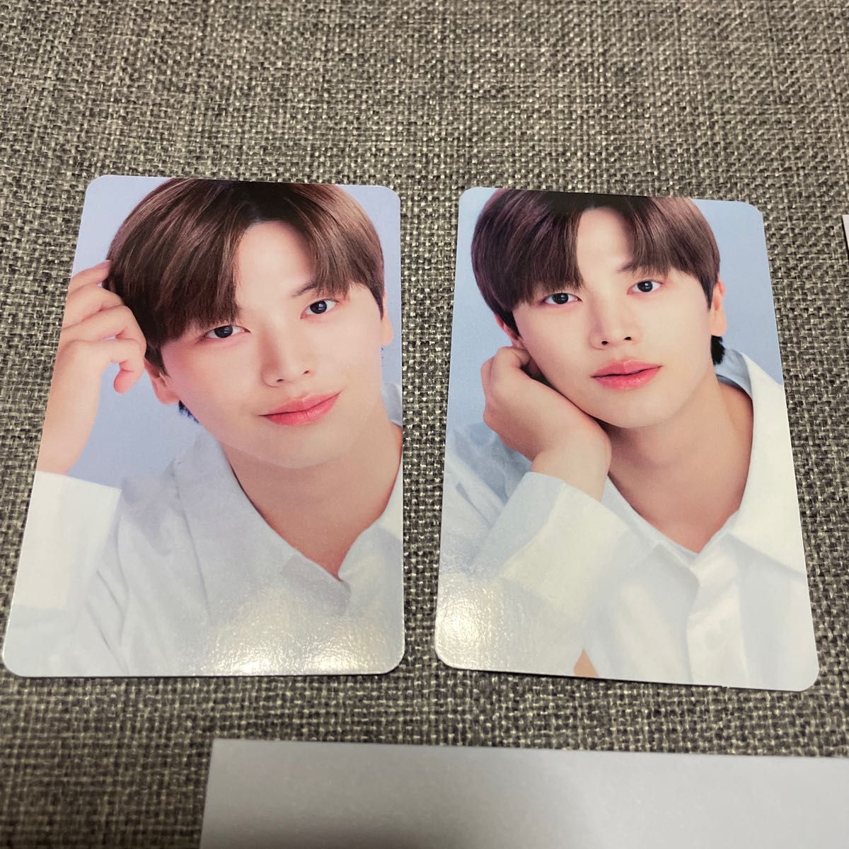 BTOB ソンジェ celluver トレカ 証明写真｜Yahoo!フリマ（旧PayPayフリマ）