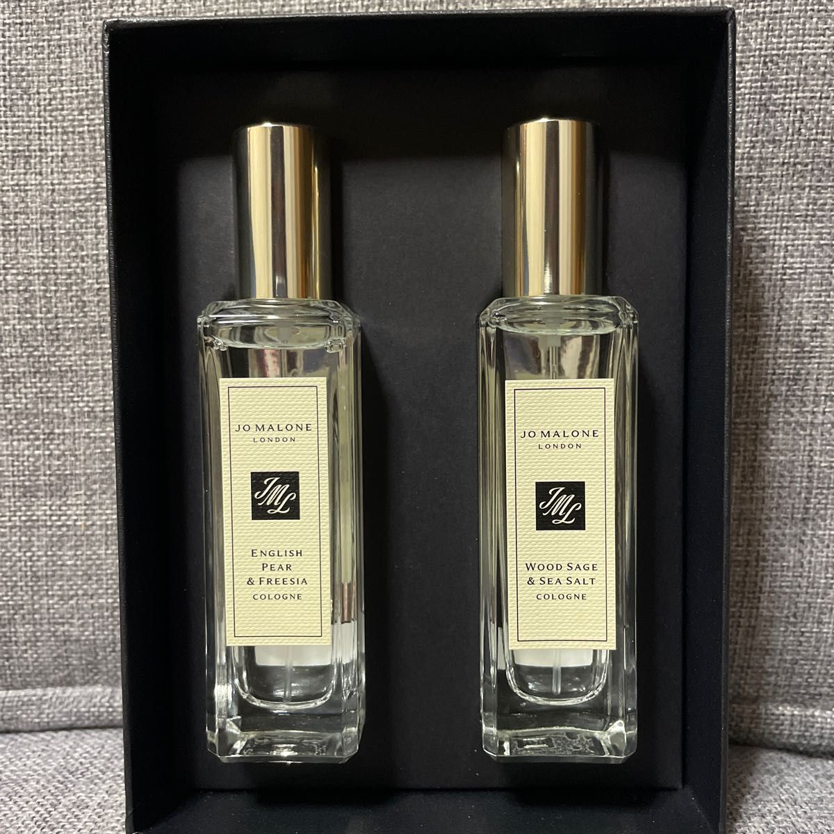 ジョーマローン 香水 2本セット｜Yahoo!フリマ（旧PayPayフリマ）