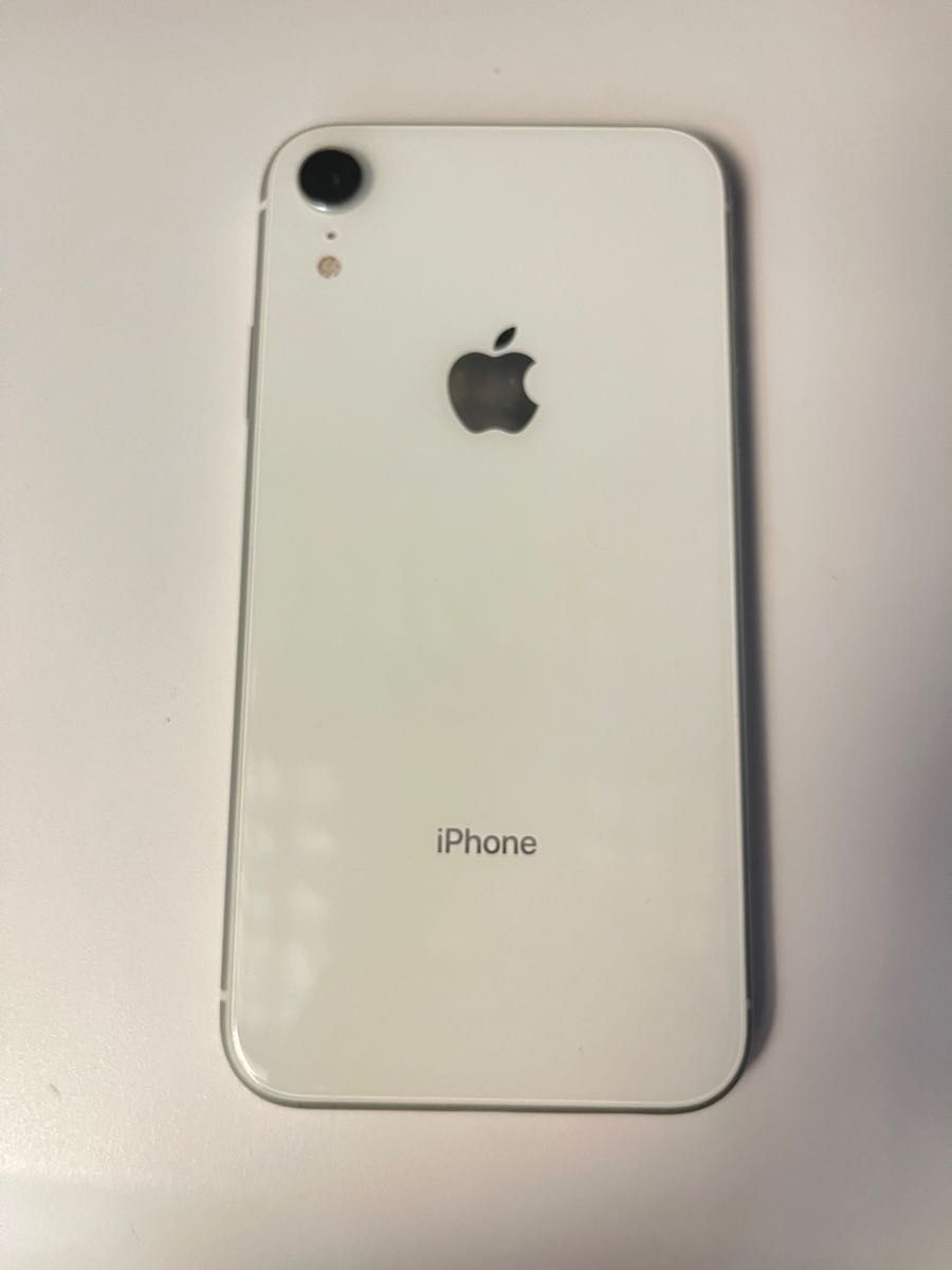 iPhoneXR 64GB 画面割れあり｜Yahoo!フリマ（旧PayPayフリマ）