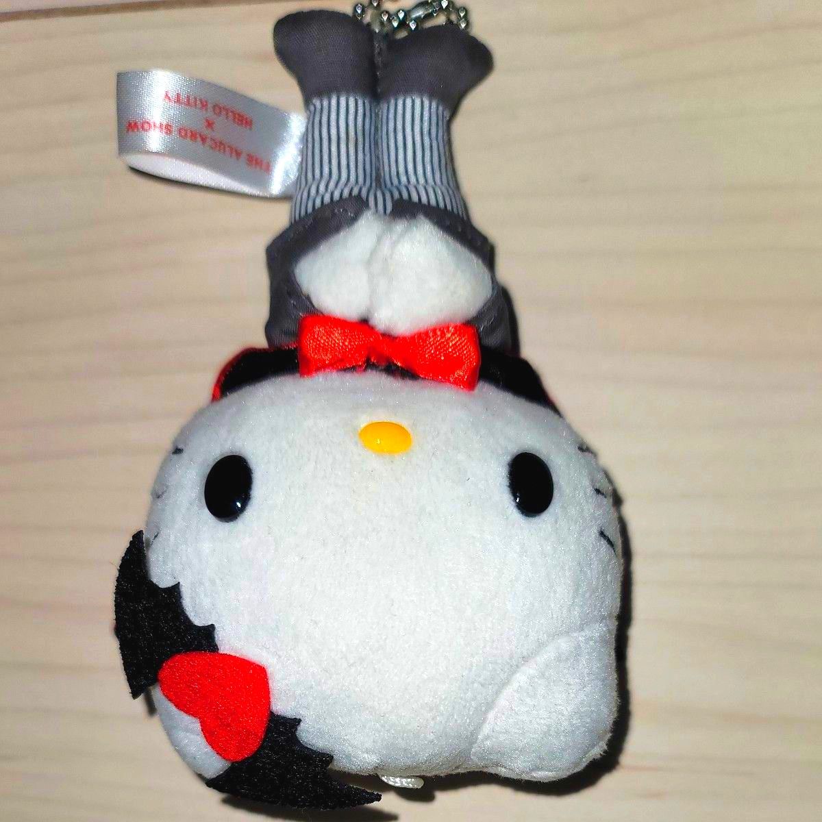 激レア サンリオ ハローキティ ぬいぐるみ マスコット ボールチェーン