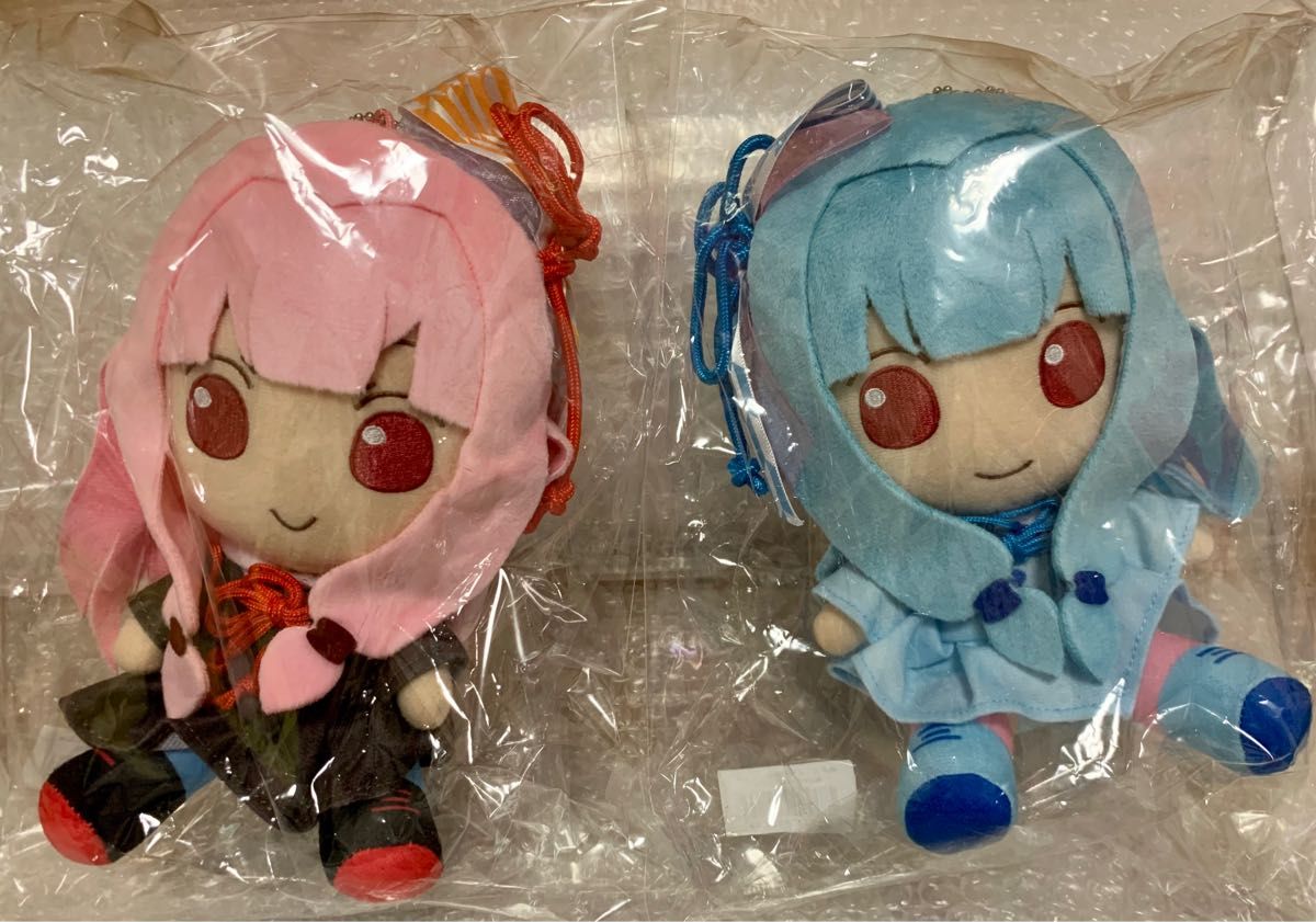 全サイト最安値 未使用品 AHS 受注生産限定品 琴葉葵 琴葉茜 琴葉姉妹