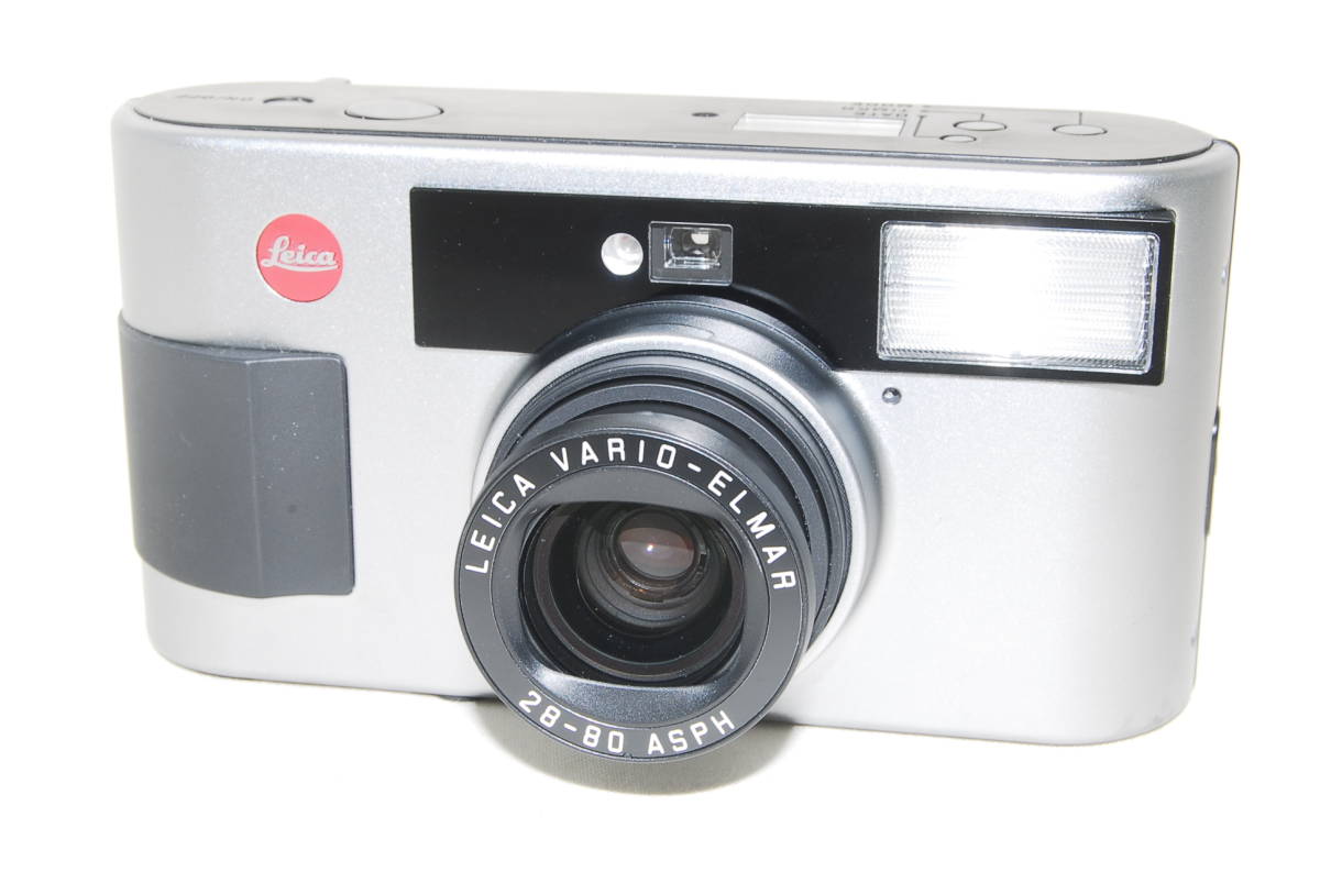 良品 Leica ライカ C3 VARIO-ELMAR 28-80mm ASPH コンパクトフィルム