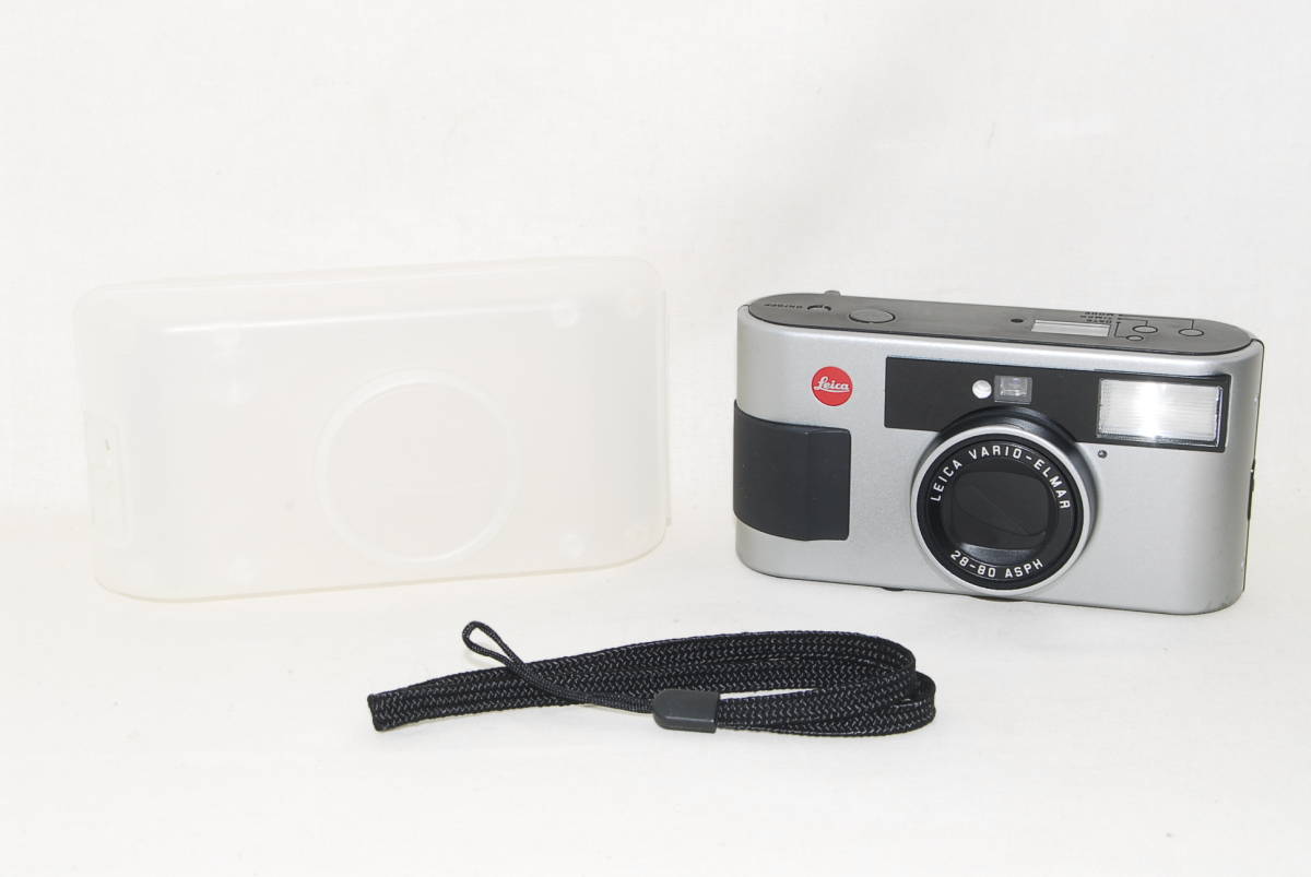 良品 Leica ライカ C3 VARIO-ELMAR 28-80mm ASPH コンパクトフィルム