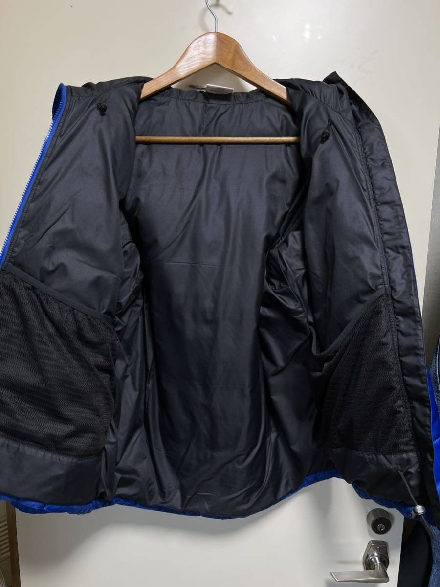 美品 Patagoniaパタゴニア ダスパーカー XS オアシスブルー｜Yahoo