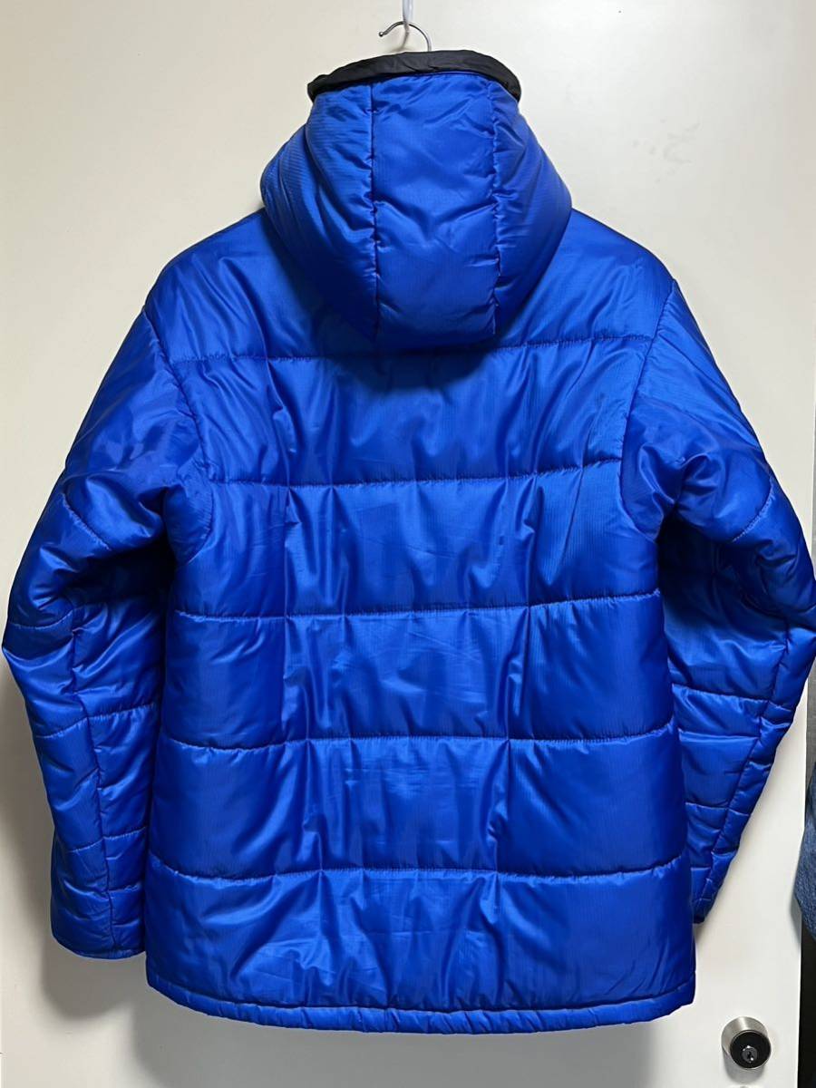 美品 Patagoniaパタゴニア ダスパーカー XS オアシスブルー｜Yahoo