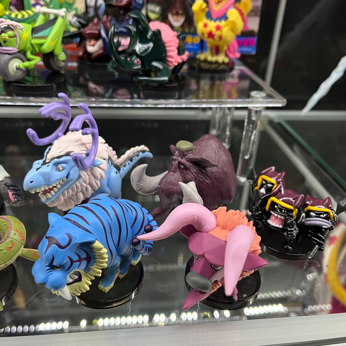 ワンピース ワールドコレクタブルフィギュア ワーコレ ストロング