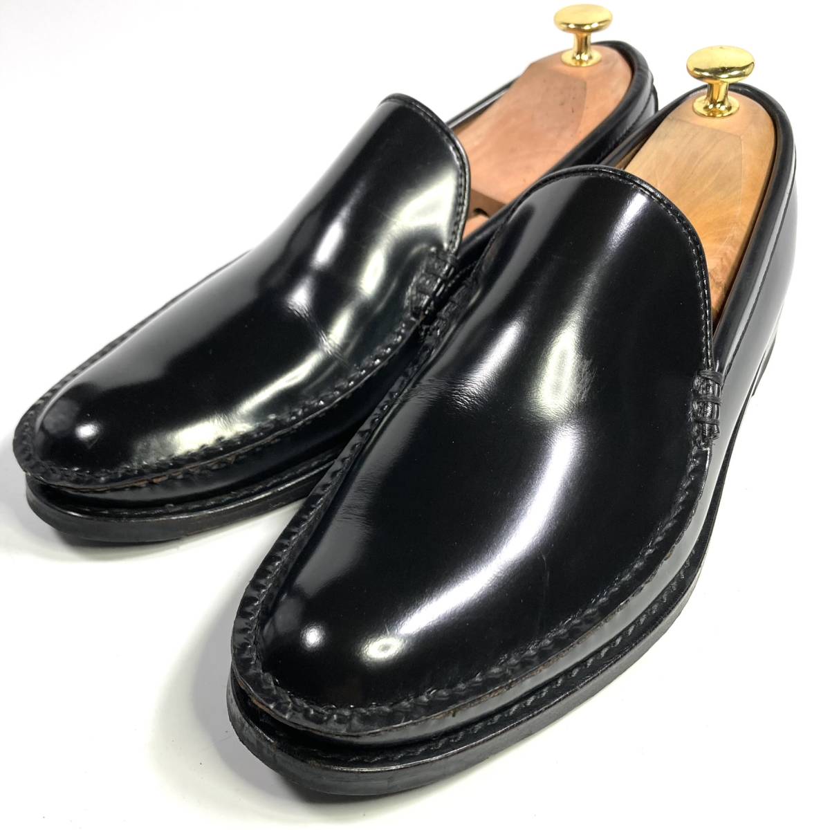 REGAL リーガル コブラヴァンプローファー 15DR 25 5cm 使用極少美品