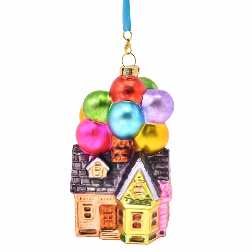 新品 Disney Pixar カールじいさんの空飛ぶ家 オーナメント Ornament