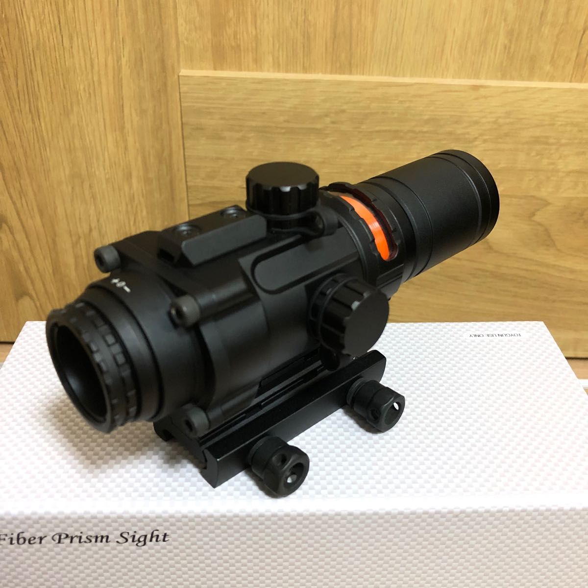 ノーベルアームズ SURE HIT 432 FPS プリズムスコープ4倍固定｜Yahoo