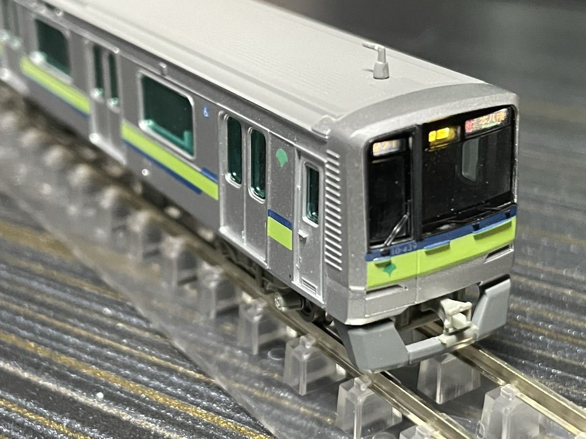 Yahoo!オークション - マイクロエース 都営新宿線 10-300形 8両セット