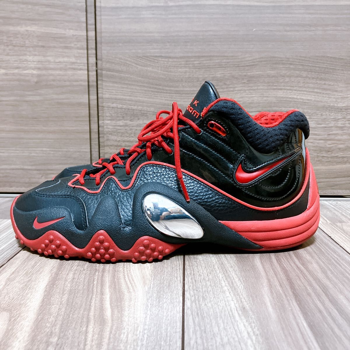 希少NIKE ZOOM UPTEMPO V PREMIUMナイキ ズームアップテンポ