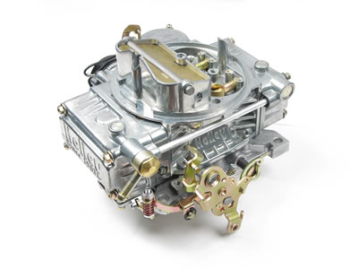 送無 HOLLY ホーリーキャブレター 600CFM 4brl マニュアルチョーク