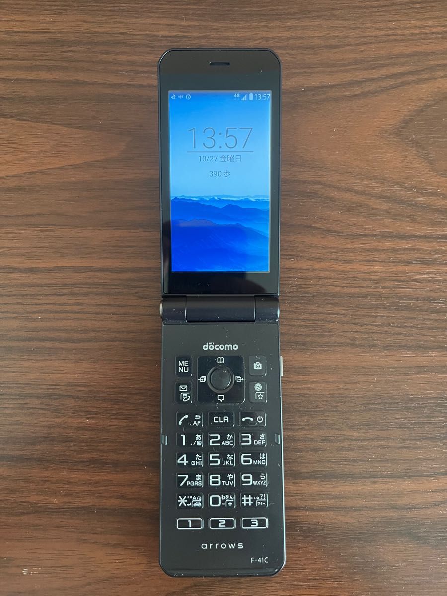 docomo ARROWS F-41C ドコモF41C ガラケー｜Yahoo!フリマ（旧PayPay