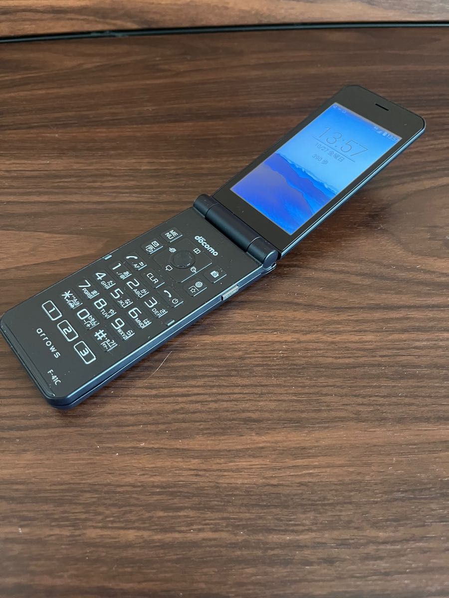 docomo ARROWS F-41C ドコモF41C ガラケー｜Yahoo!フリマ（旧PayPay