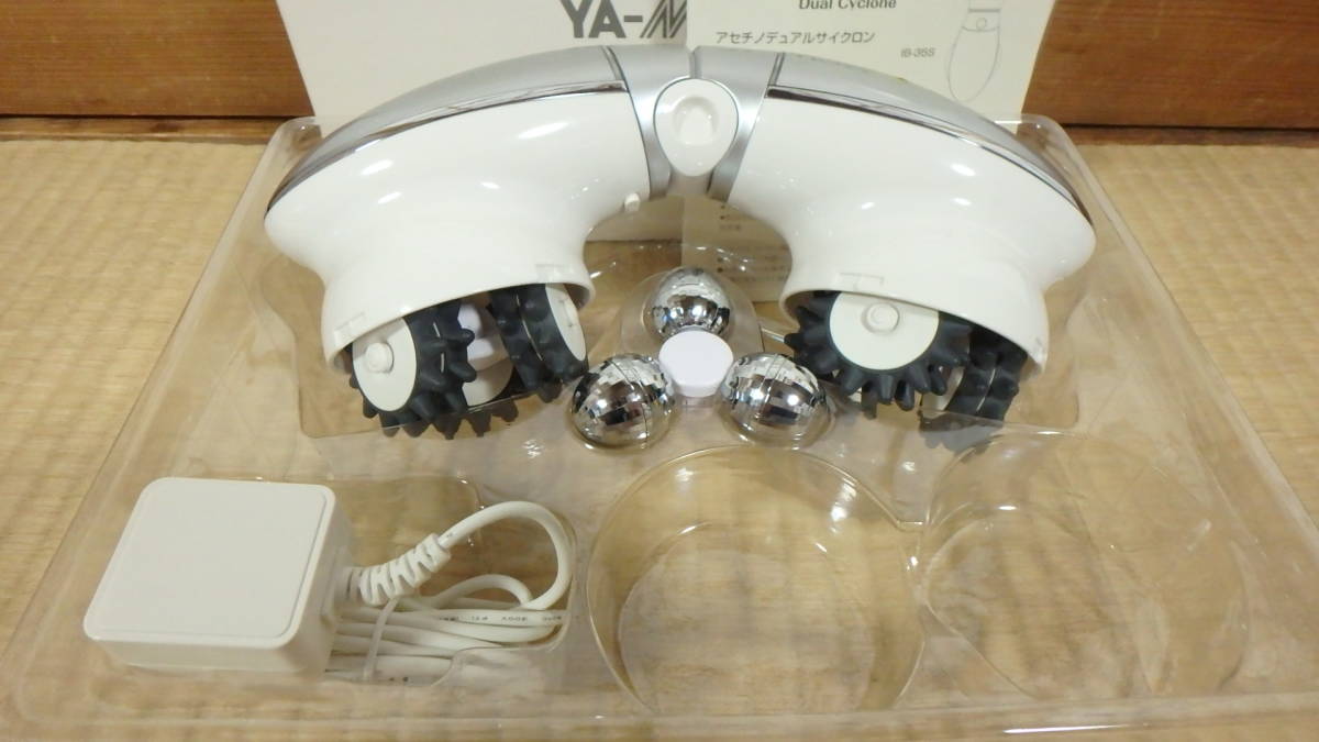 ヤーマン YA-MAN アセチノ デュアルサイクロン IB-35S