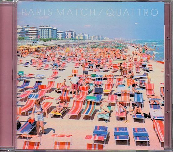 パリスマッチ/paris match「QUATTRO」｜Yahoo!フリマ（旧PayPayフリマ）