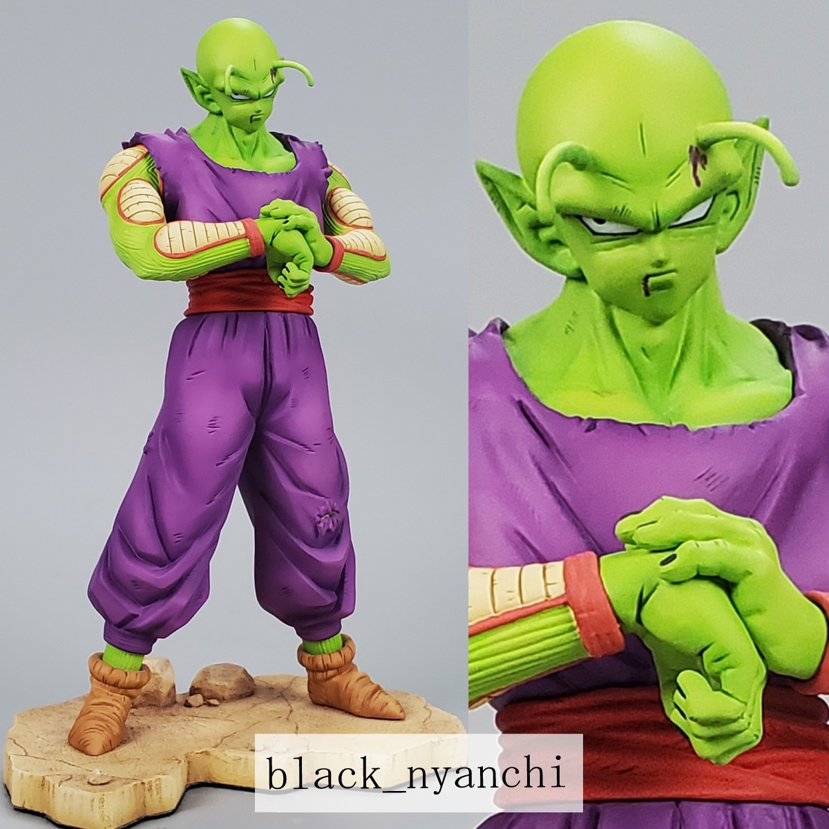 Yahoo!オークション - ピッコロ フルリペイント 出陣 ドラゴンボール