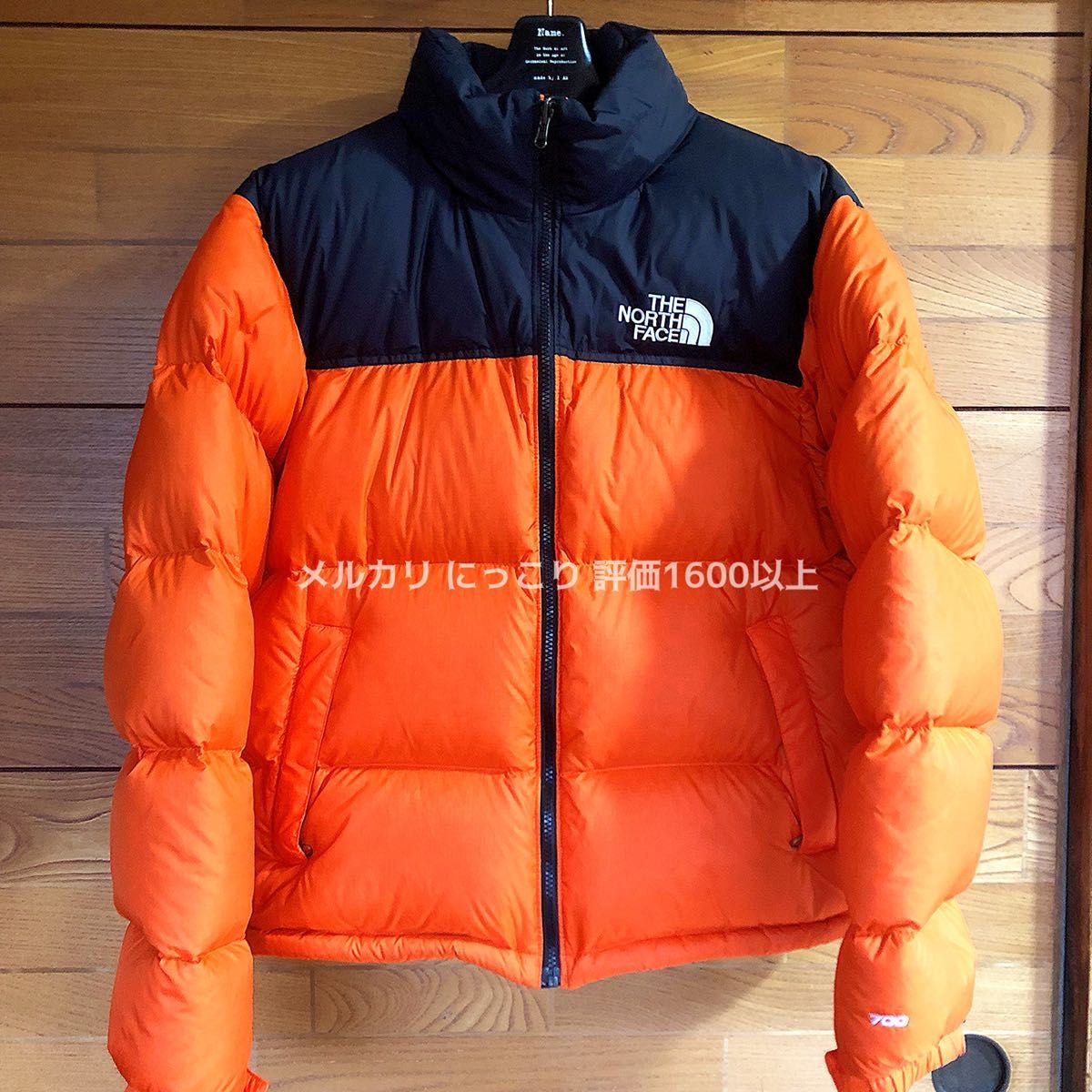 海外限定】THE NORTH FACE 1996 RETRO ノースフェイス ヌプシ700