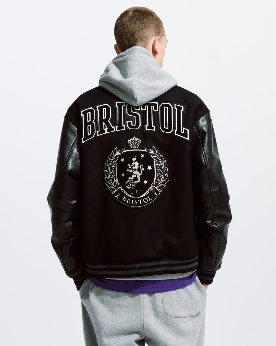 限定 FCRB 23AW VARSITY JACKET スタジャン soph M 50シーズン記念