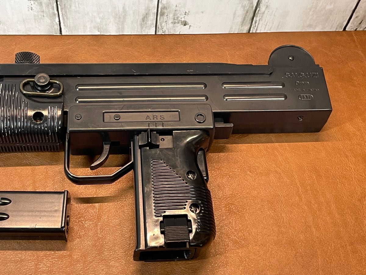 東京マルイ ウージー・サブマシンガン UZI SMG 18歳以上用 【絶盤品