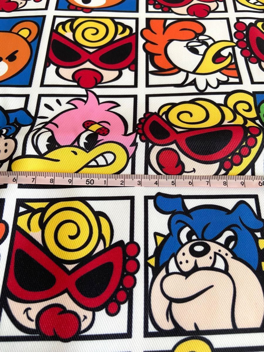 ハギレ ミニヒス ヒスミニ 綿ポリ ②点セット まとめ売り｜Yahoo