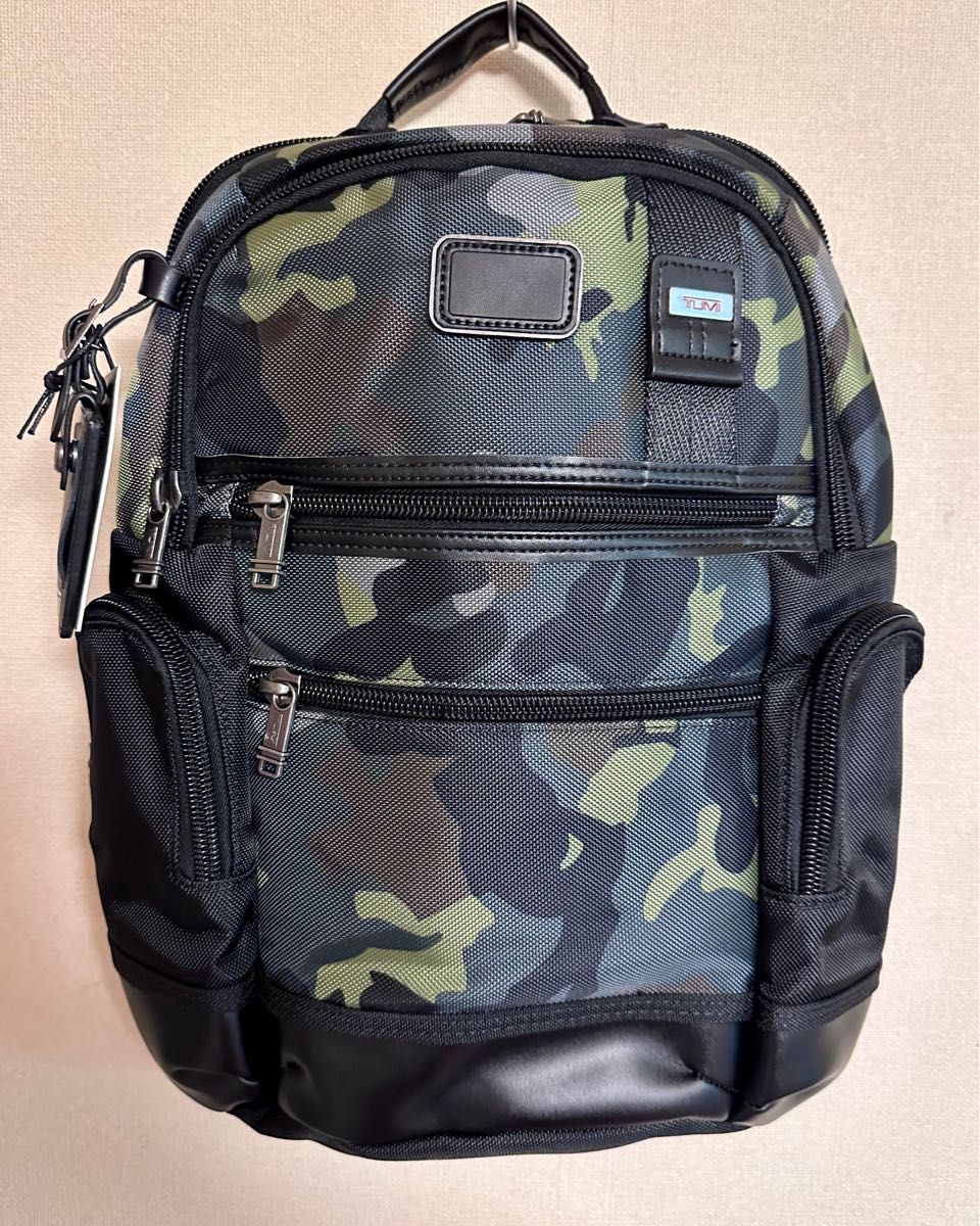 未使用】TUMI ノックス バックパック 迷彩色｜Yahoo!フリマ（旧PayPay