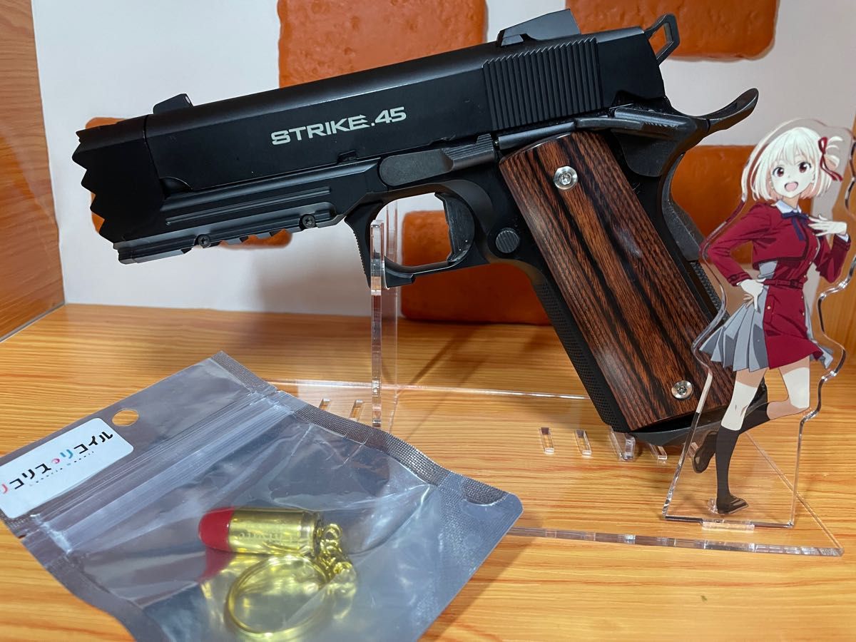 東京マルイ ストライクウォーリア パンドラアームズ製グリップ付き