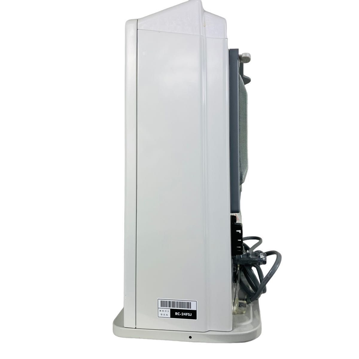 リンナイ 都市ガス ファンヒーター RC-Y2401E｜Yahoo!フリマ（旧PayPay