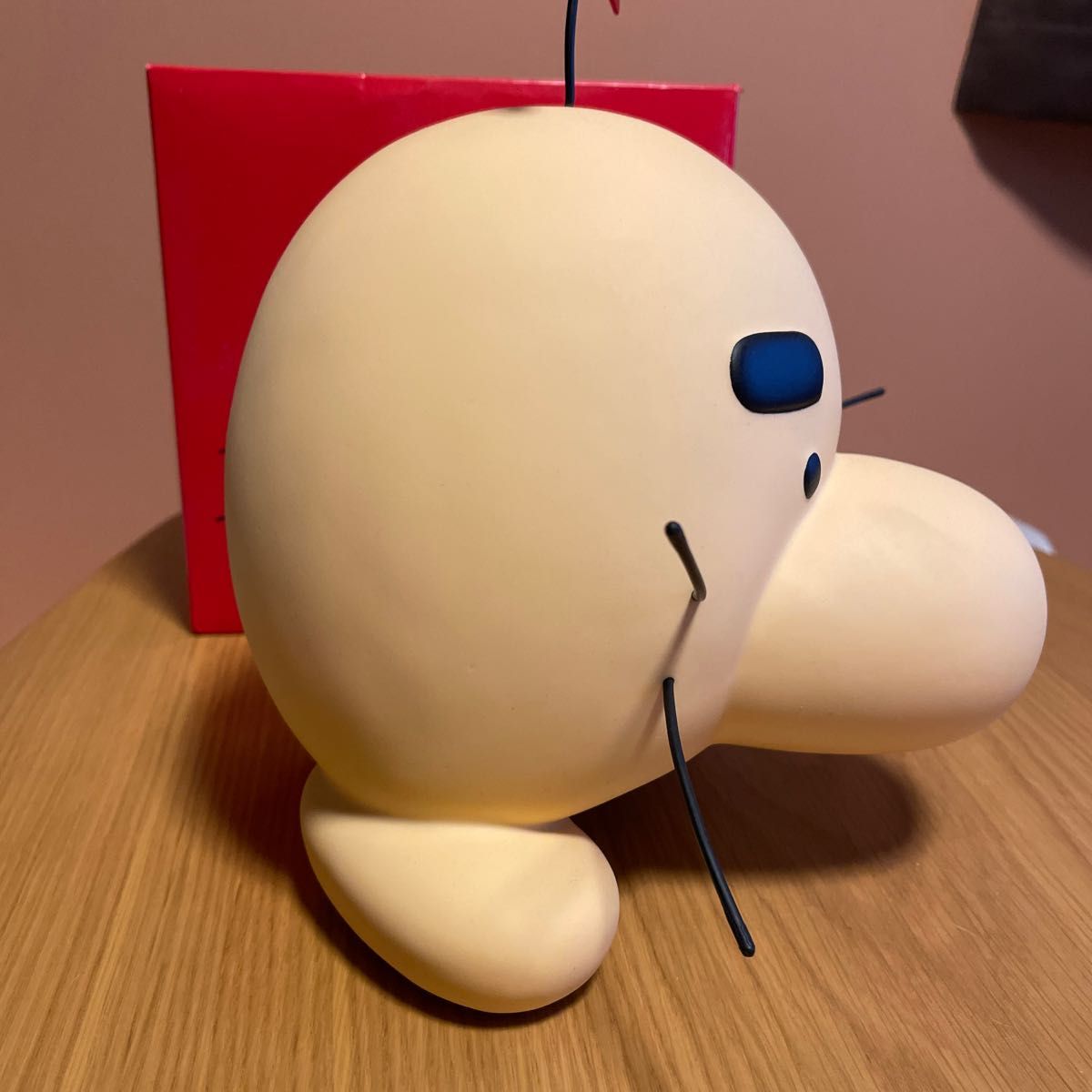 MOTHER2 ギーグの逆襲 スーパーDXどせいさんソフビフィギュア｜Yahoo