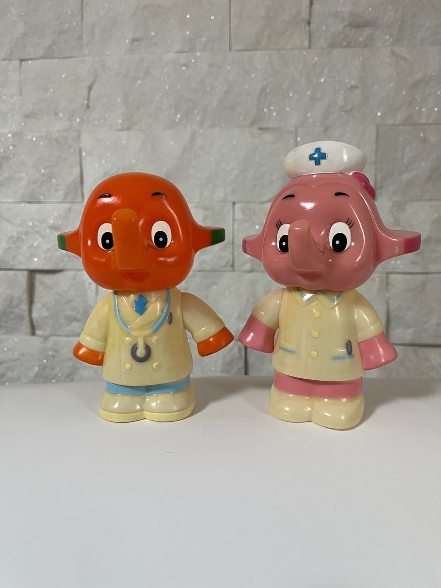 サトちゃん サトコちゃんドクター貯金箱｜Yahoo!フリマ（旧PayPayフリマ）