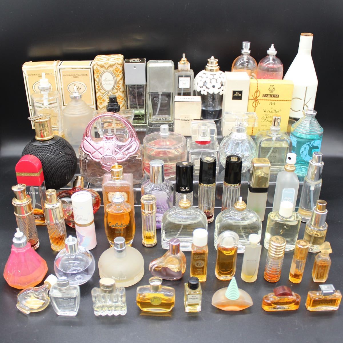 71点】香水 ミニ 香水 オードトワレ まとめ売り セット CHANEL Dior